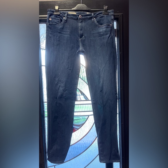 Prima
AG-ED™ PRIMA CIGARETTE LEG DENIM =Size 31R - Picture 3 of 10